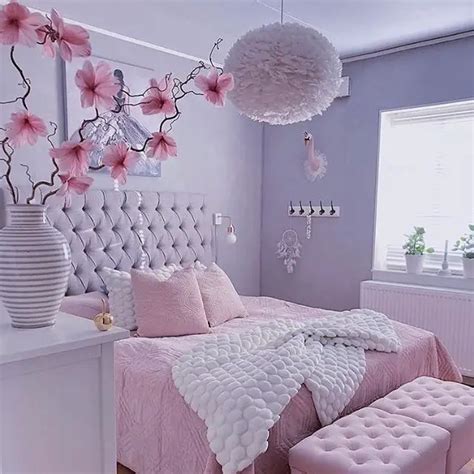 decoraciones para cuartos de mujer|Cuartos de mujer